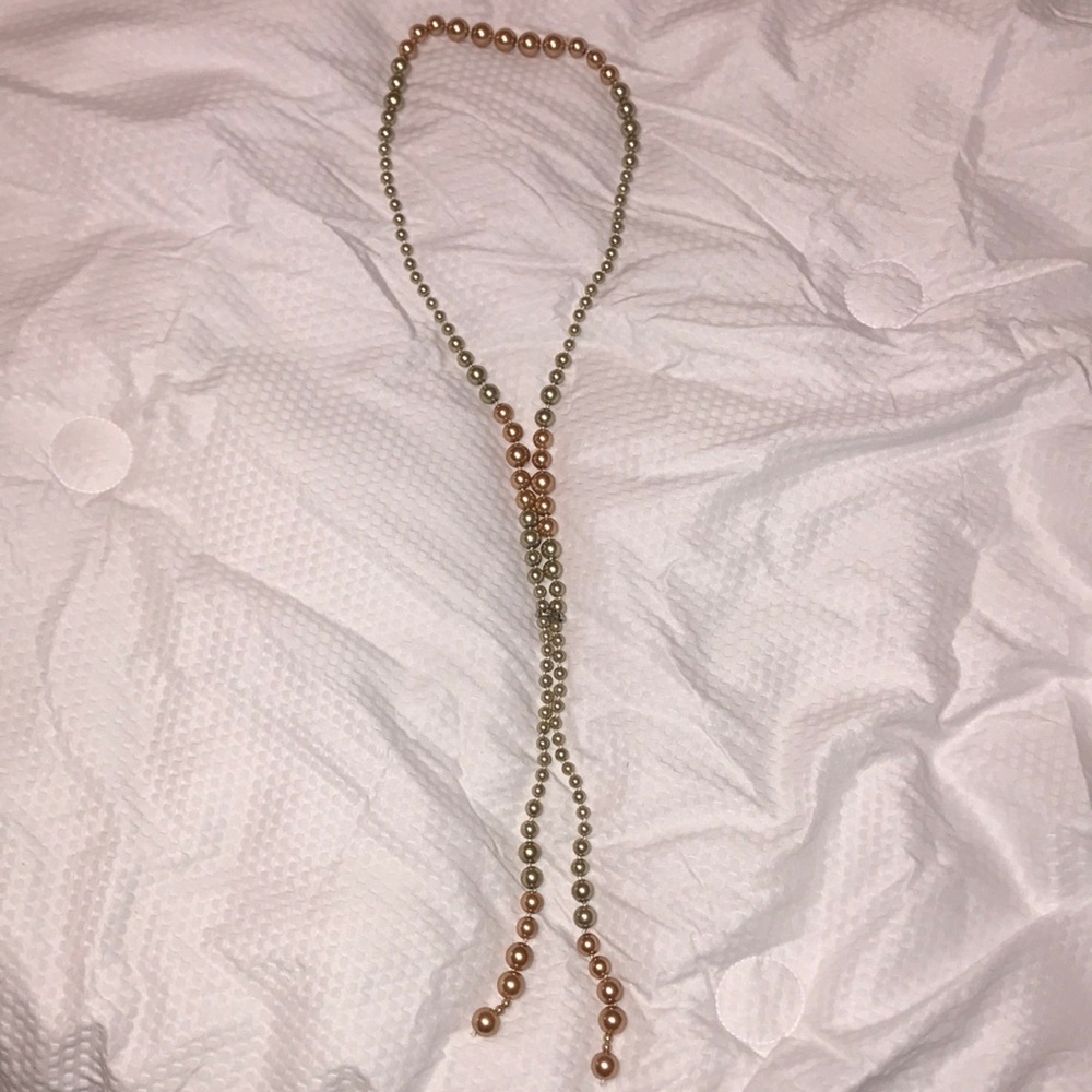 Long Necklace